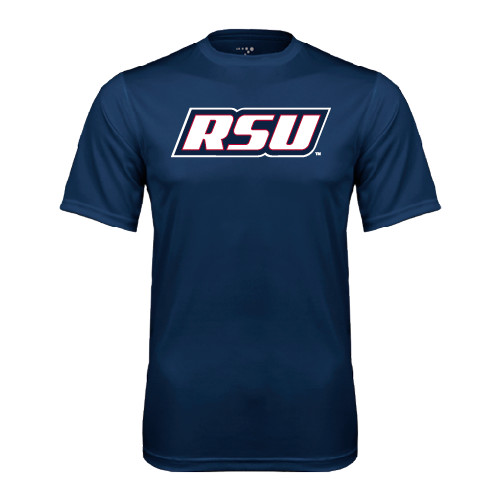  Navy Performance Tee - RSU