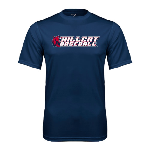  Navy Performance Tee - Baseball