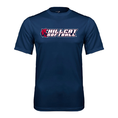  Navy Performance Tee - Softball