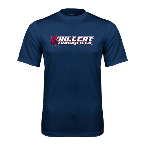  Navy Performance Tee - Track & Field