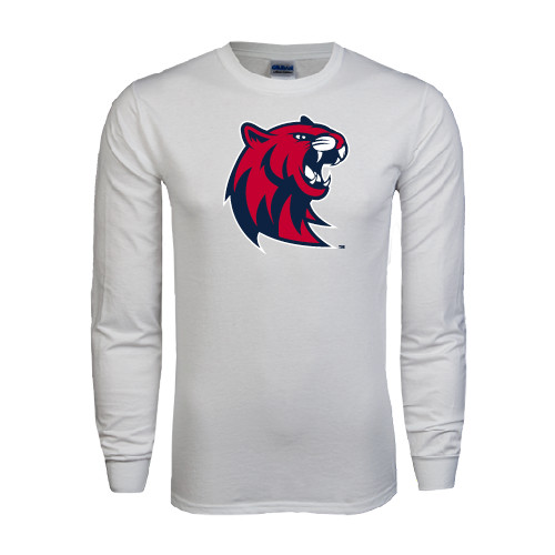 Main Image for  White Long Sleeve T Shirt