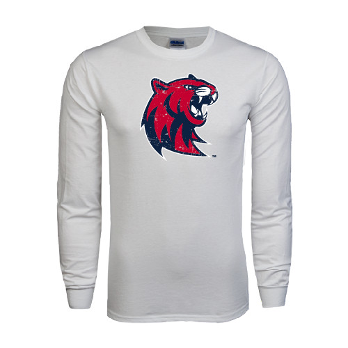 Main Image for  White Long Sleeve T Shirt