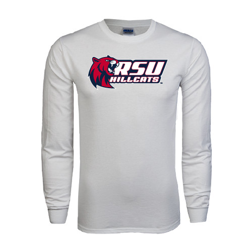 Main Image for  White Long Sleeve T Shirt