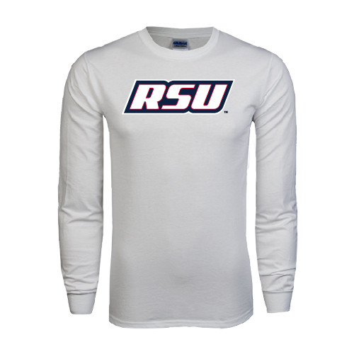 Main Image for  White Long Sleeve T Shirt