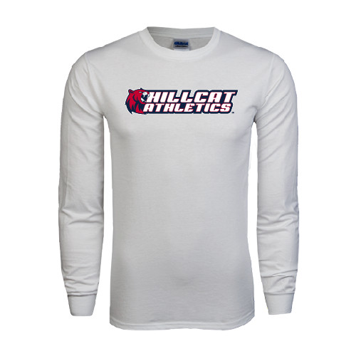 Main Image for  White Long Sleeve T Shirt