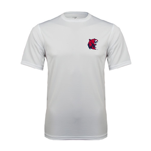 Main Image for  White Performance Tee