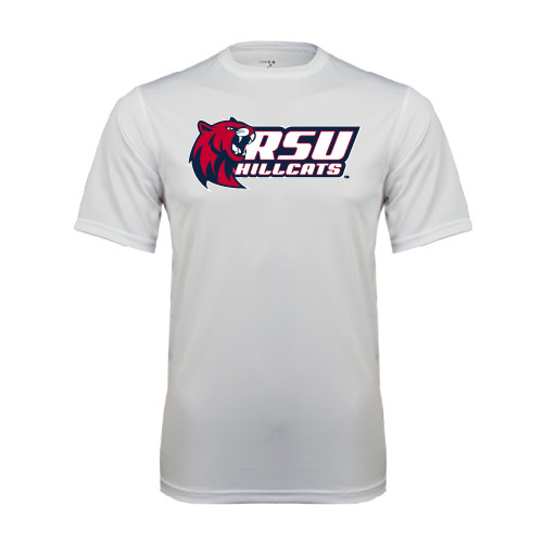 Main Image for  White Performance Tee
