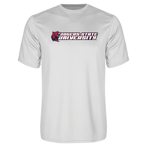 Main Image for  White Performance Tee