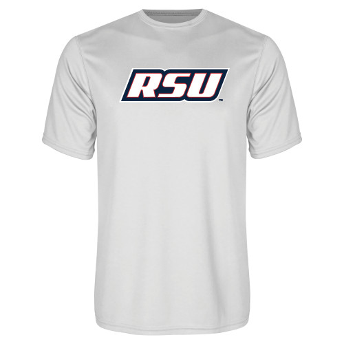  White Performance Tee - RSU