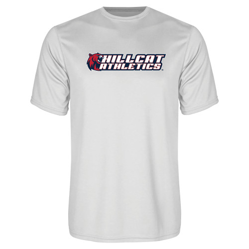 Main Image for  White Performance Tee