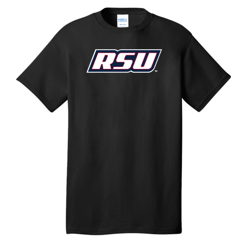  Extended Black T Shirt - RSU