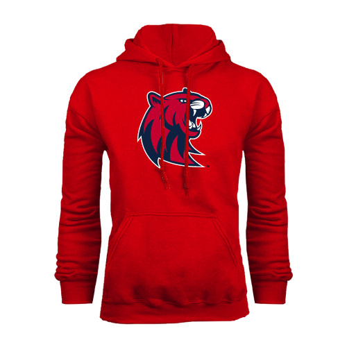 Main Image for  Red Fleece Hoodie
