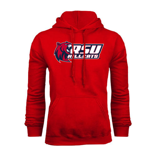 Main Image for  Red Fleece Hoodie
