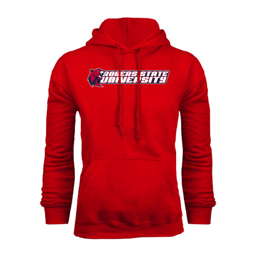 Main Image for  Red Fleece Hoodie