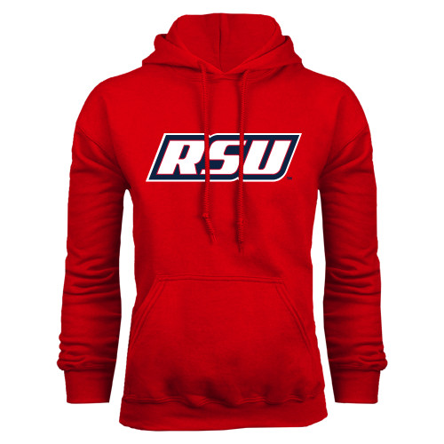 Main Image for  Red Fleece Hoodie