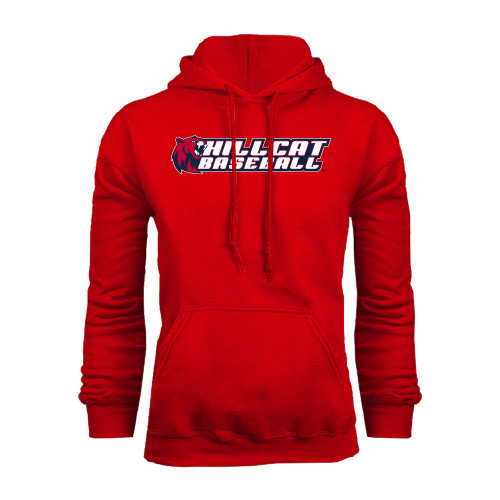 Main Image for  Red Fleece Hoodie