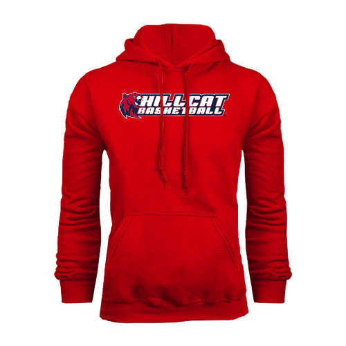 Main Image for  Red Fleece Hoodie