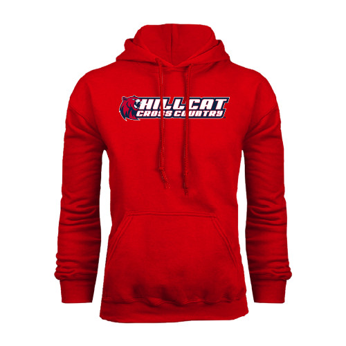 Main Image for  Red Fleece Hoodie
