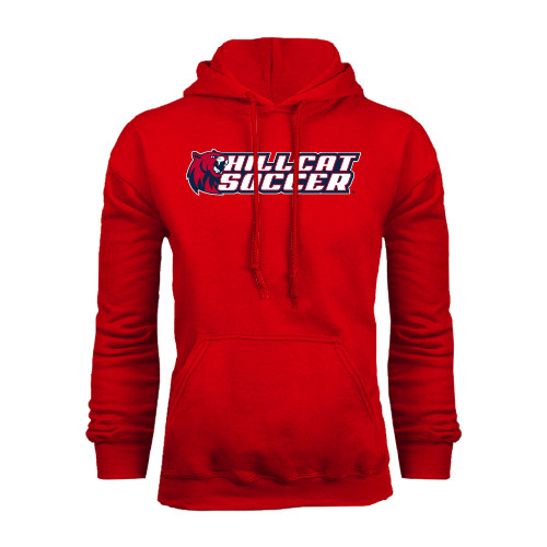 Main Image for  Red Fleece Hoodie