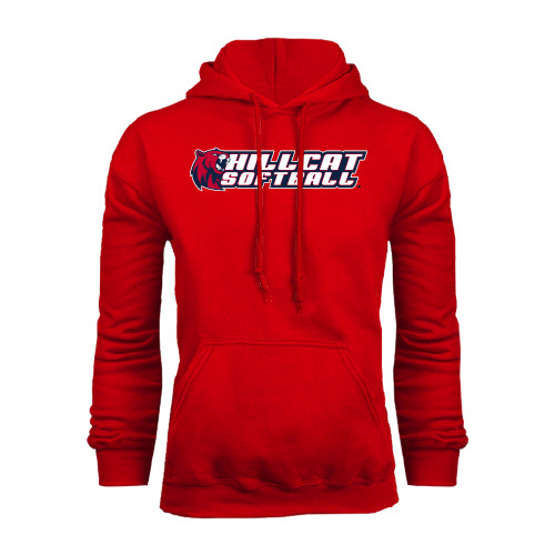 Main Image for  Red Fleece Hoodie
