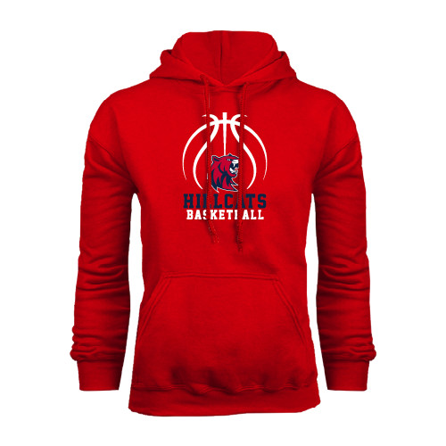 Main Image for  Red Fleece Hoodie