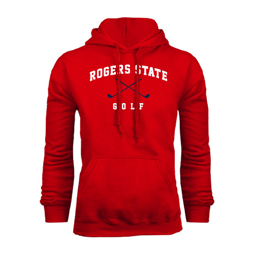 Main Image for  Red Fleece Hoodie