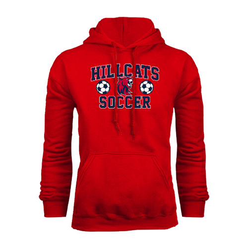 Main Image for  Red Fleece Hoodie