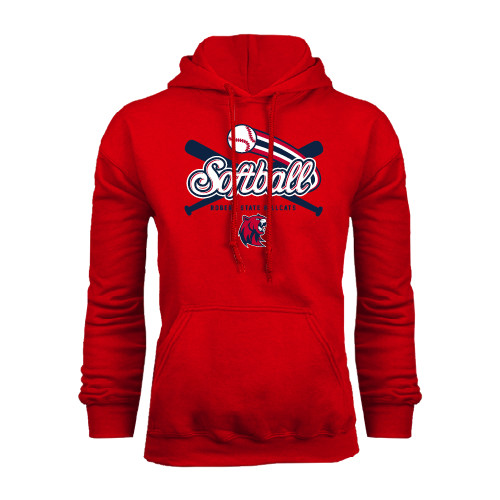 Main Image for  Red Fleece Hoodie