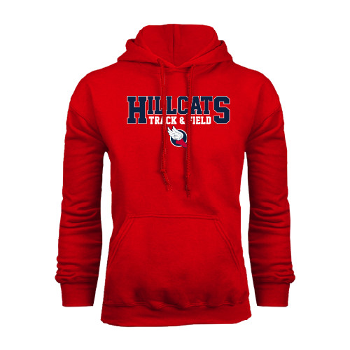 Main Image for  Red Fleece Hoodie