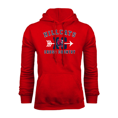 Main Image for  Red Fleece Hoodie
