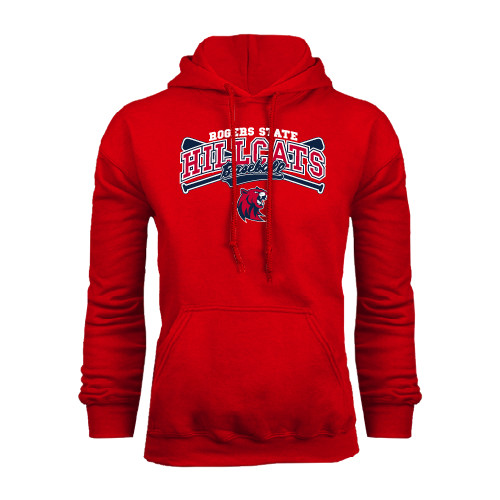 Main Image for  Red Fleece Hoodie
