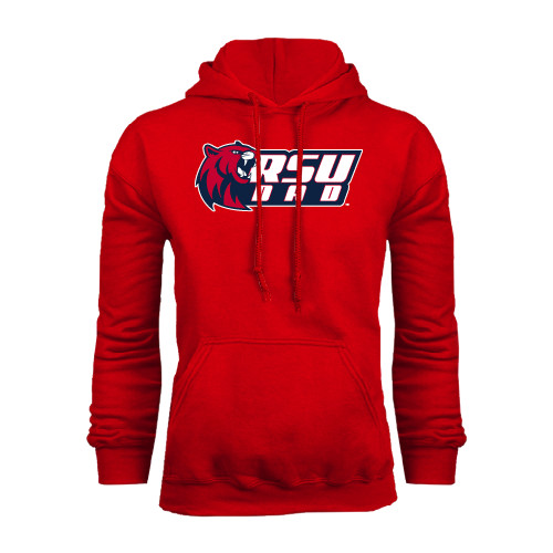 Main Image for  Red Fleece Hoodie