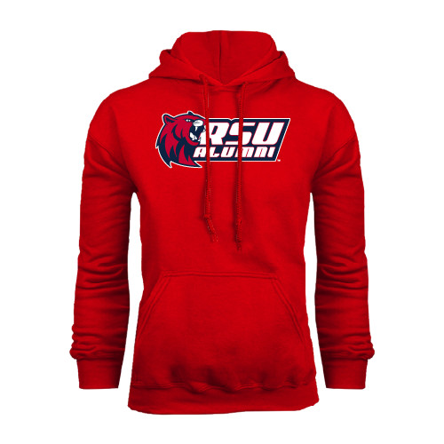 Main Image for  Red Fleece Hoodie