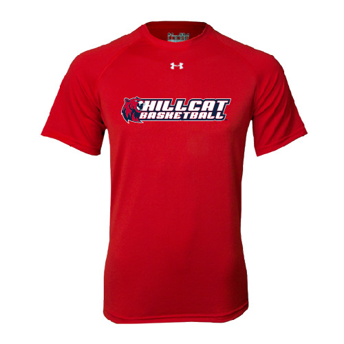 Main Image for  Under Armour Red Tech Tee