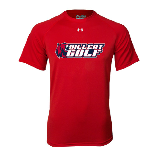 Main Image for  Under Armour Red Tech Tee