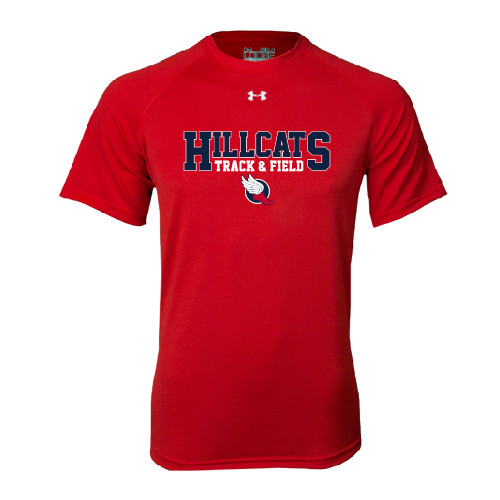 Main Image for  Under Armour Red Tech Tee