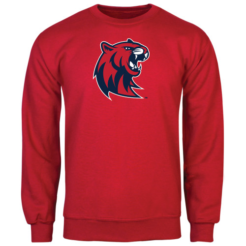 Main Image for  Red Fleece Crew
