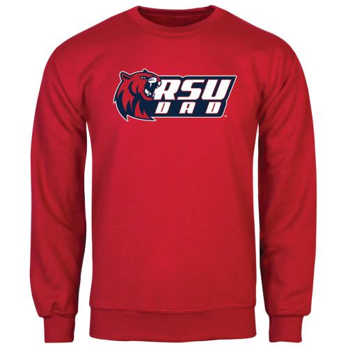 Main Image for  Red Fleece Crew