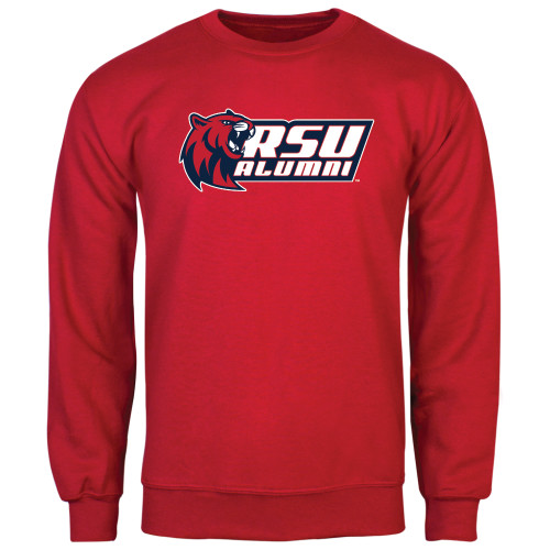 Main Image for  Red Fleece Crew