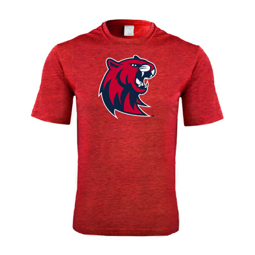 Main Image for  Red Heather Performance Contender Tee