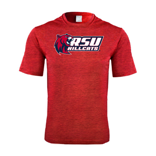Main Image for  Red Heather Performance Contender Tee