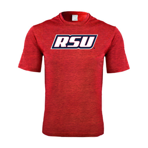 Main Image for  Red Heather Performance Contender Tee