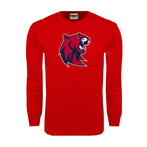 Main Image for  Red Long Sleeve T Shirt