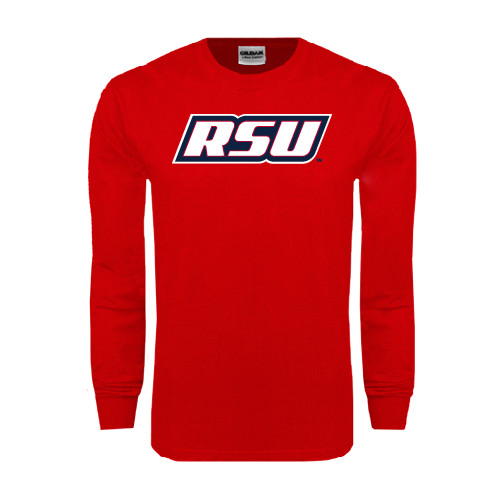 Main Image for  Red Long Sleeve T Shirt