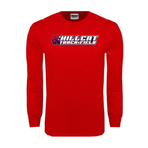 Main Image for  Red Long Sleeve T Shirt