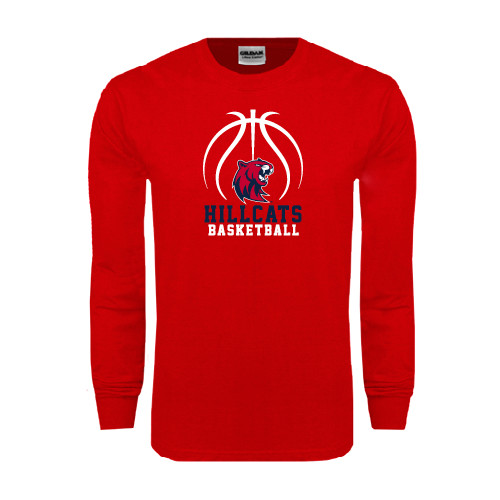 Main Image for  Red Long Sleeve T Shirt
