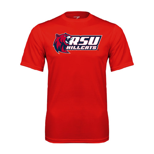 Main Image for  Red Performance Tee
