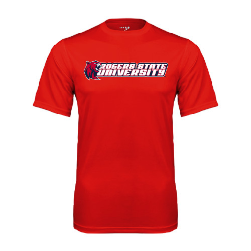 Main Image for  Red Performance Tee