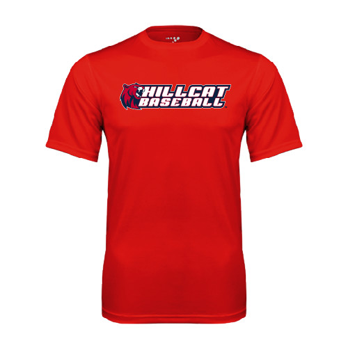 Main Image for  Red Performance Tee