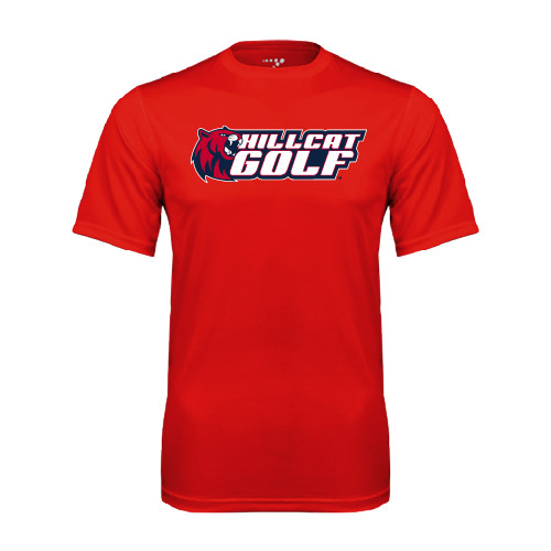 Main Image for  Red Performance Tee